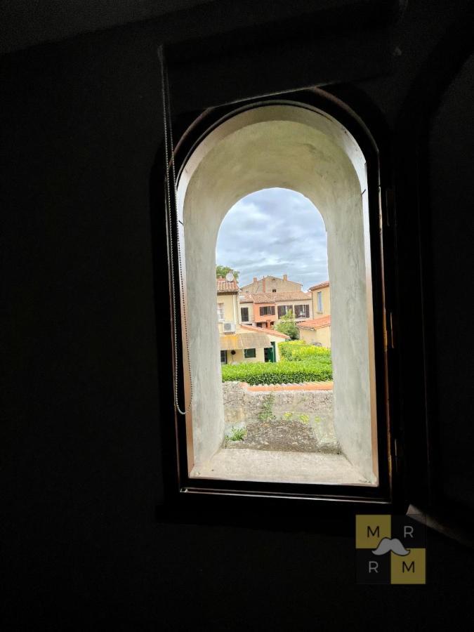 Le Templier Vue Cite Pied Cite Medievale Neuf Каркассон Экстерьер фото